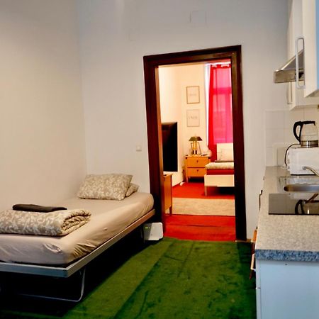 Volkstheater Apartment. Βιέννη Εξωτερικό φωτογραφία