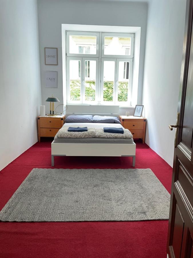 Volkstheater Apartment. Βιέννη Εξωτερικό φωτογραφία