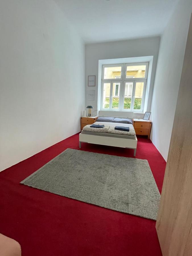 Volkstheater Apartment. Βιέννη Εξωτερικό φωτογραφία