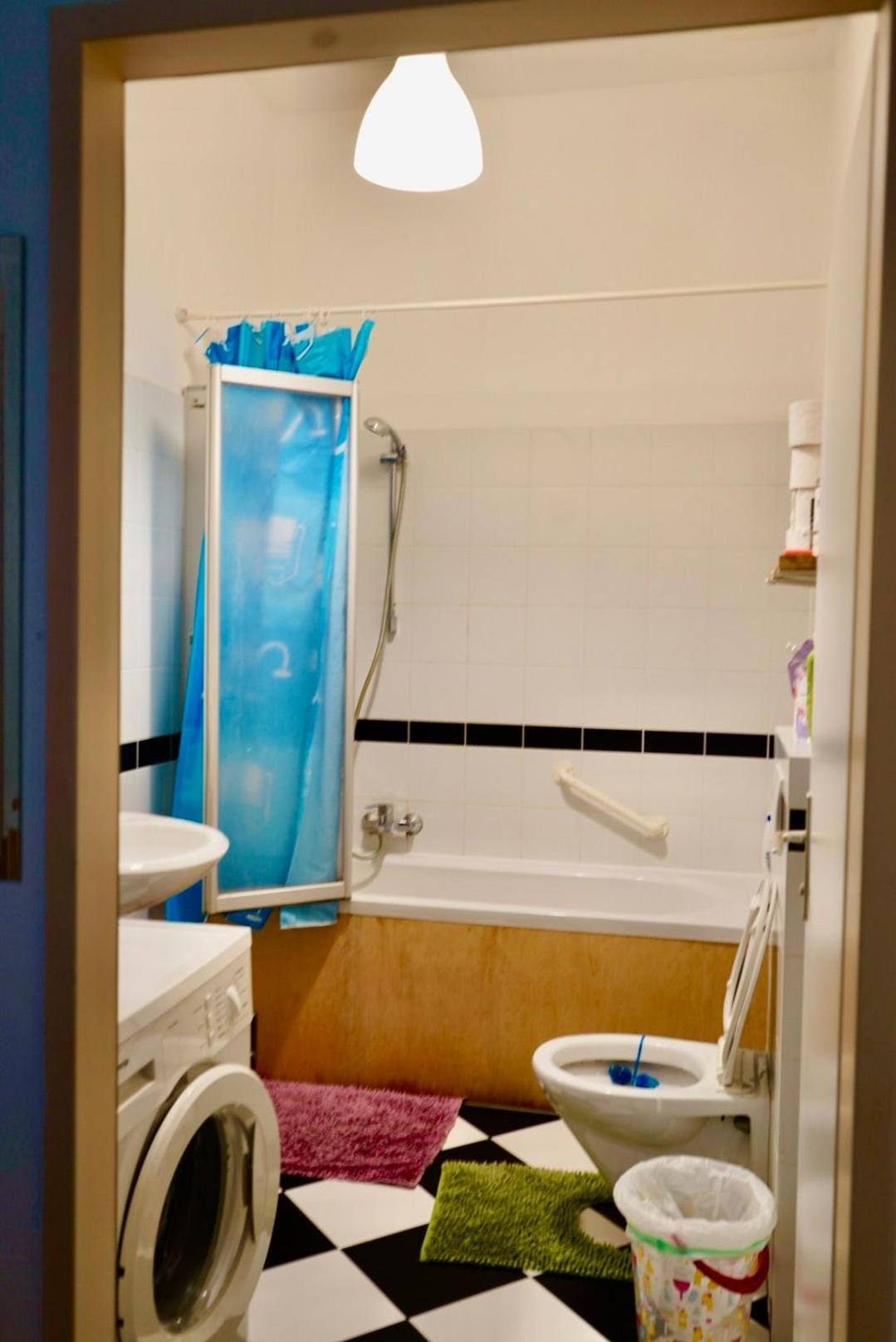 Volkstheater Apartment. Βιέννη Εξωτερικό φωτογραφία