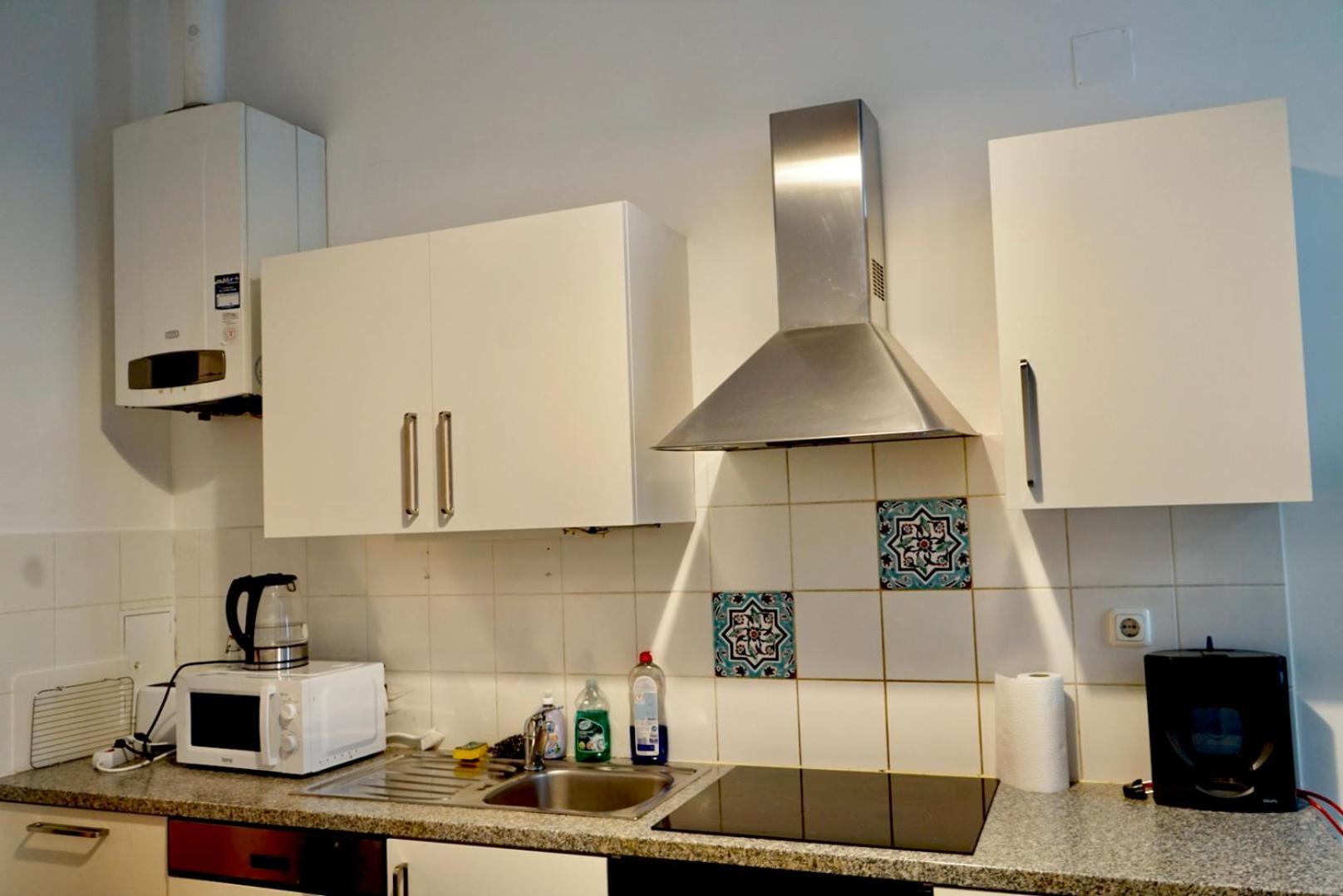 Volkstheater Apartment. Βιέννη Εξωτερικό φωτογραφία