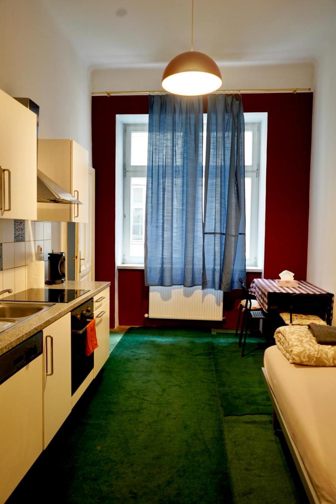 Volkstheater Apartment. Βιέννη Εξωτερικό φωτογραφία